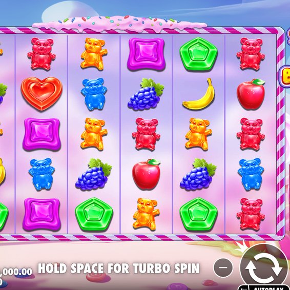 Sweet Rush Bonanza