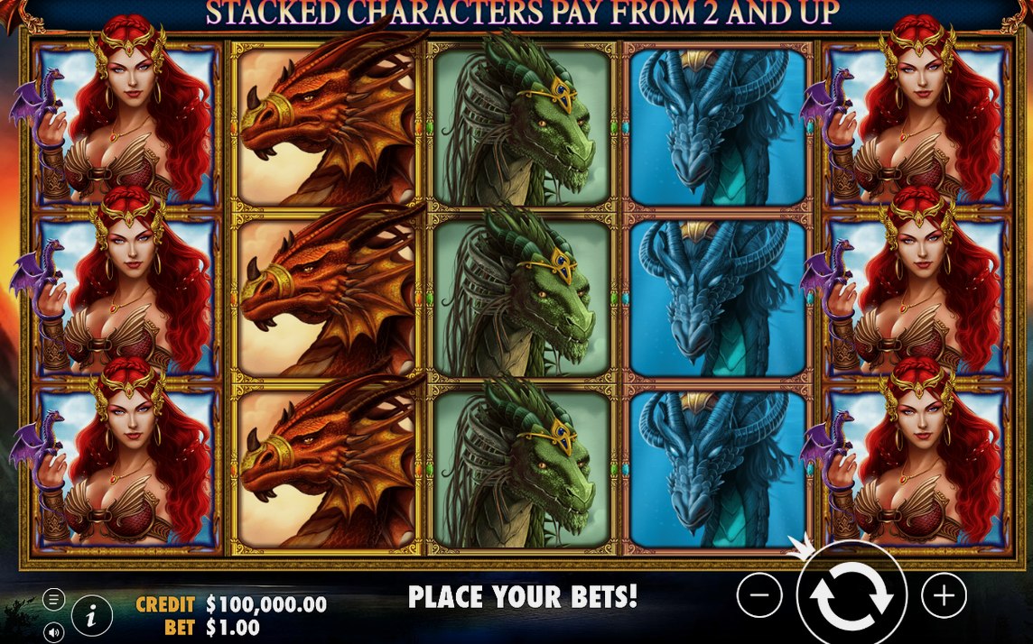 Dragon Kingdom
