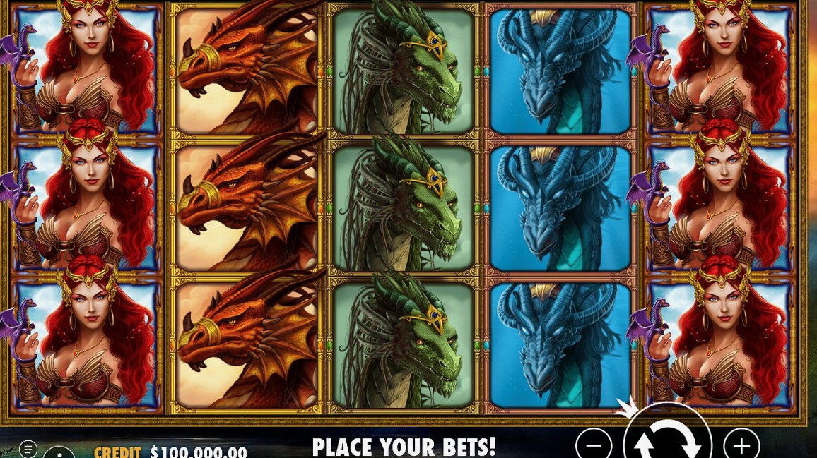 Dragon Kingdom