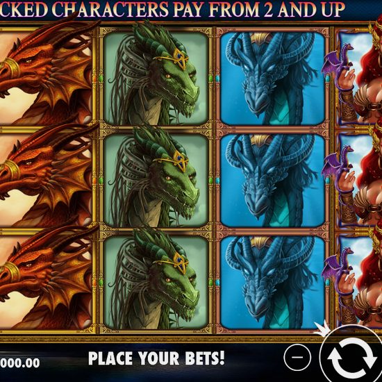 Dragon Kingdom