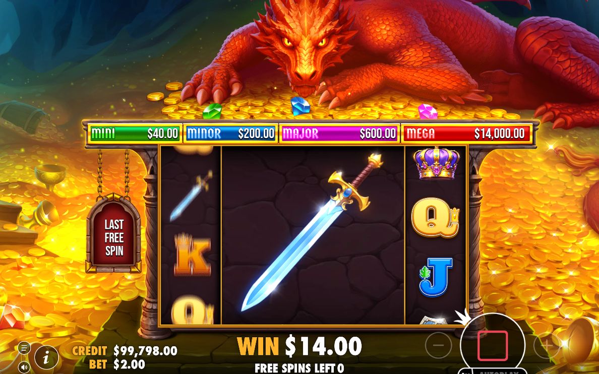 Elevated paytable during a free spins round